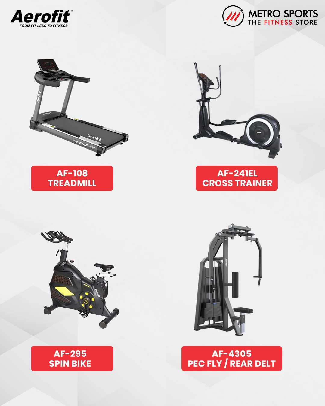 Classic Gym Equipment Package