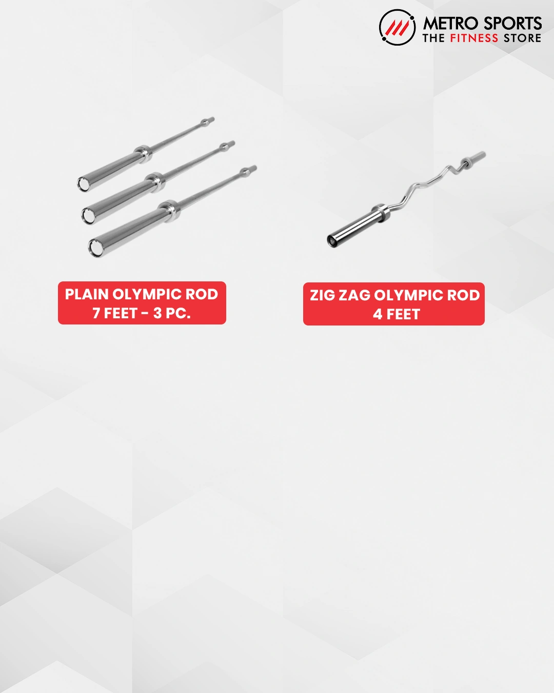 Metro Sports Gym Package