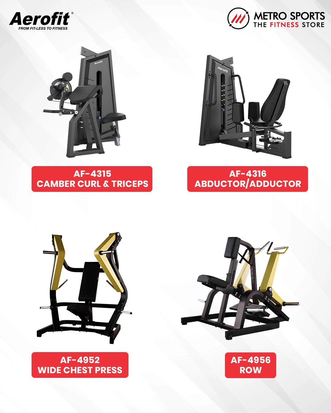 Commercial Strength Training Equipment