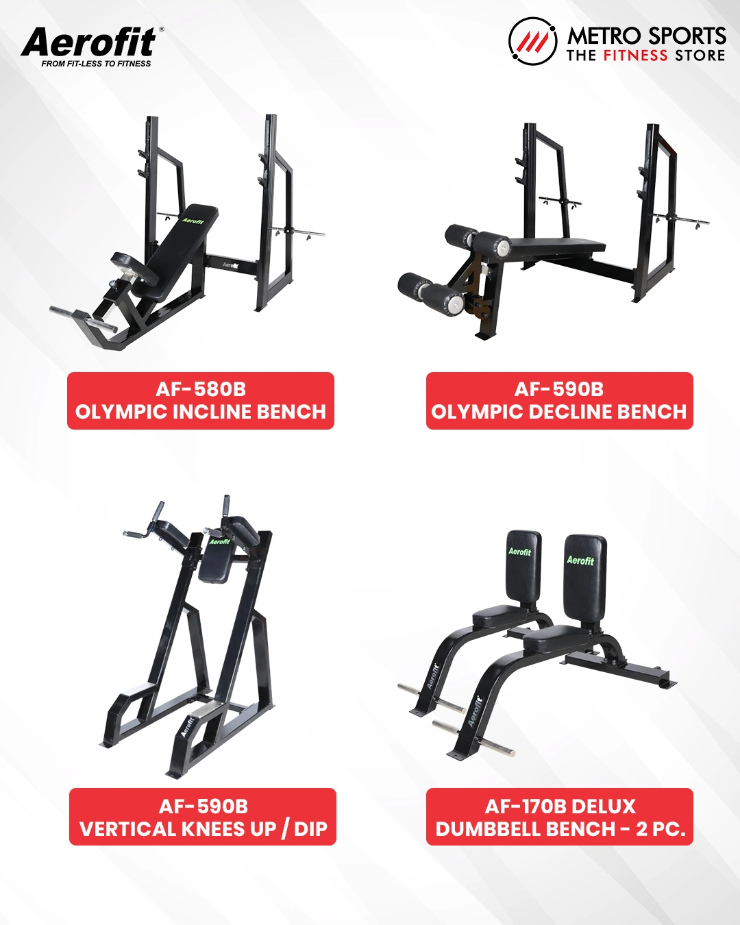 Functional Training Gym Package