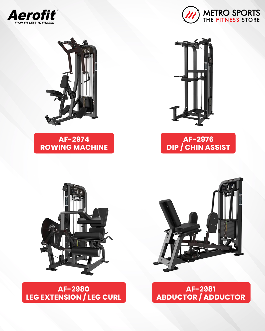 Premium Commercial Gym Package
