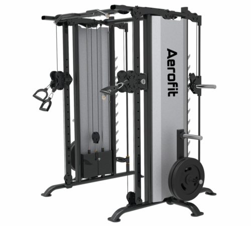 Buy Aerofit AF-2871 Functional Trainer Smith