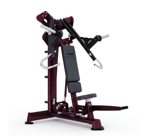 Buy Aerofit AF-5103 Super Incline Chest Press At Metro Sports