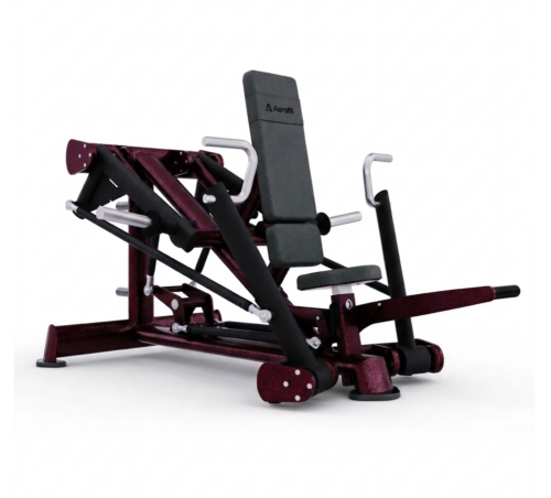 Buy Aerofit AF-5105 Super Decline Chest Press