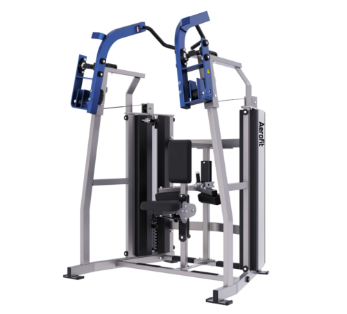 Buy Aerofit AF-5208 Split Move Front Pull Down