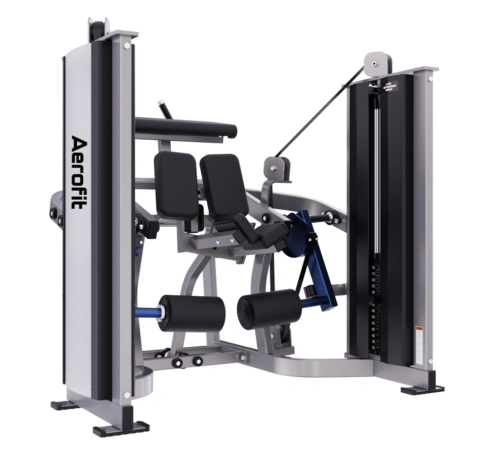 Buy Aerofit AF-5211 Split Move Kneeling Leg Curl