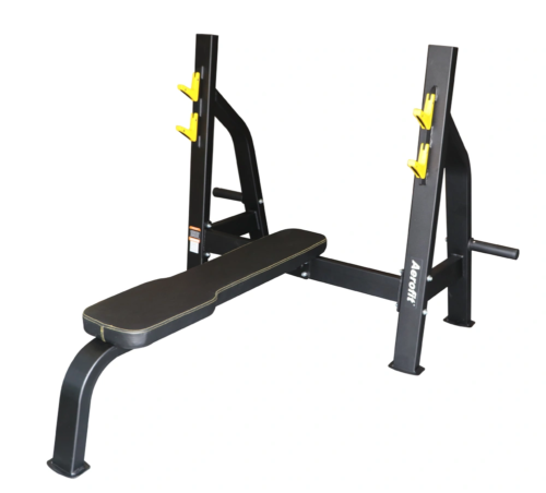 Buy AF-7728 Olympic Flat Bench At Metro Sports