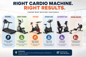 6 Best Cardio Machines for Your Home Gym