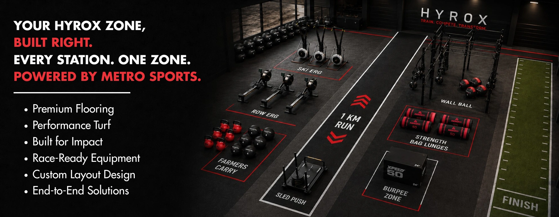 buy hyrox equipment online