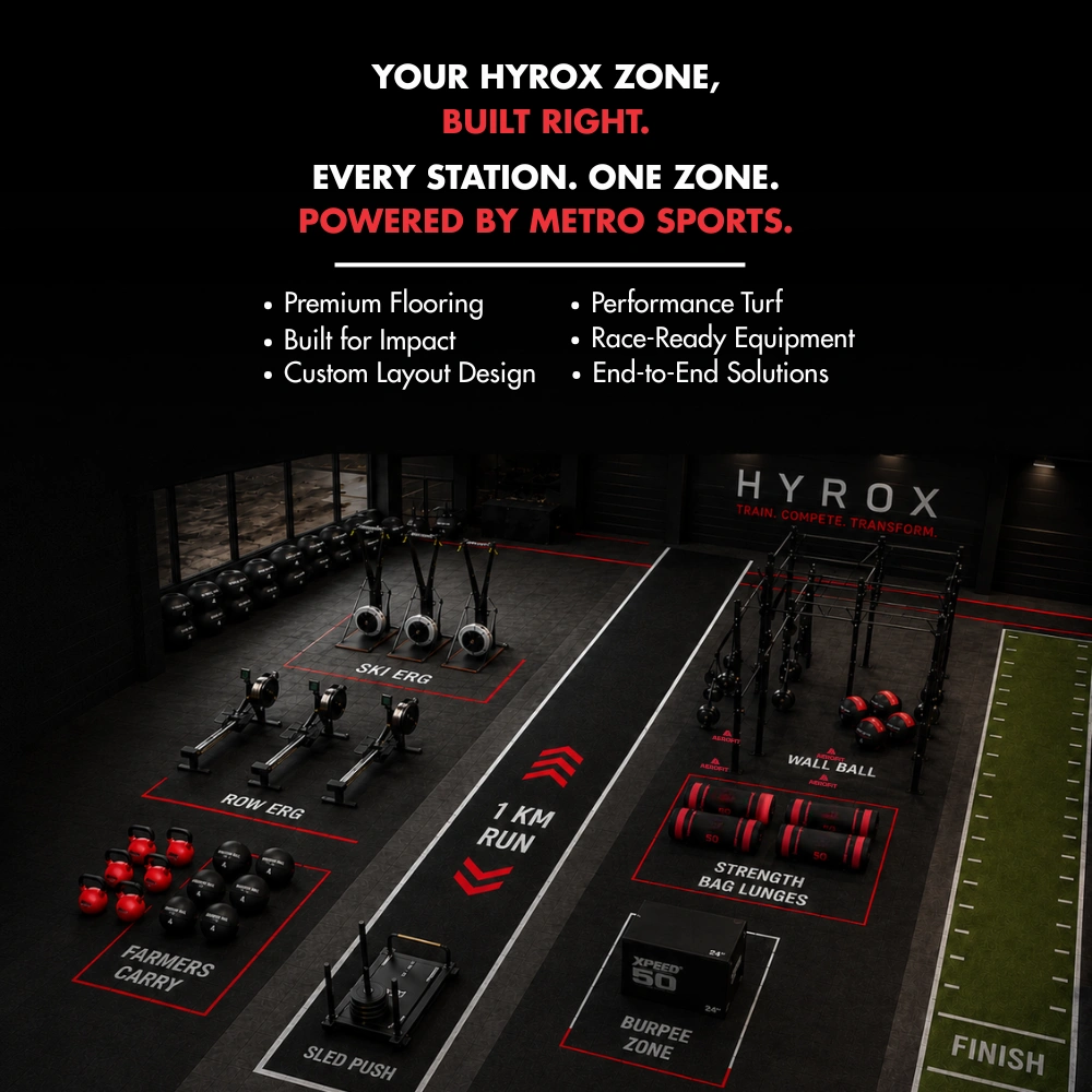 Buy Hyrox Products for workout