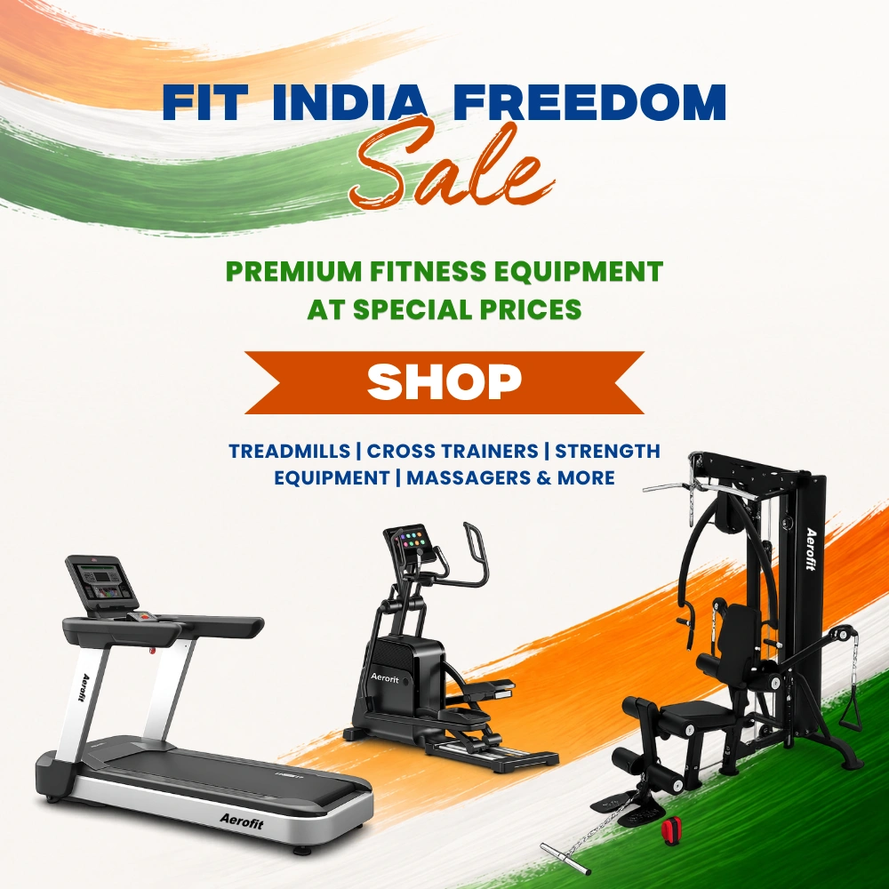 Independence Day Fitness Sale