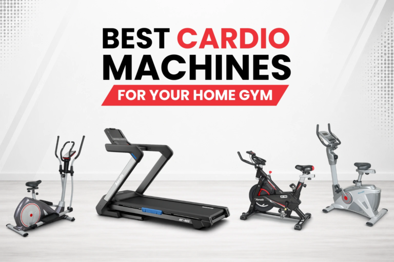 Choose The Right Cardio