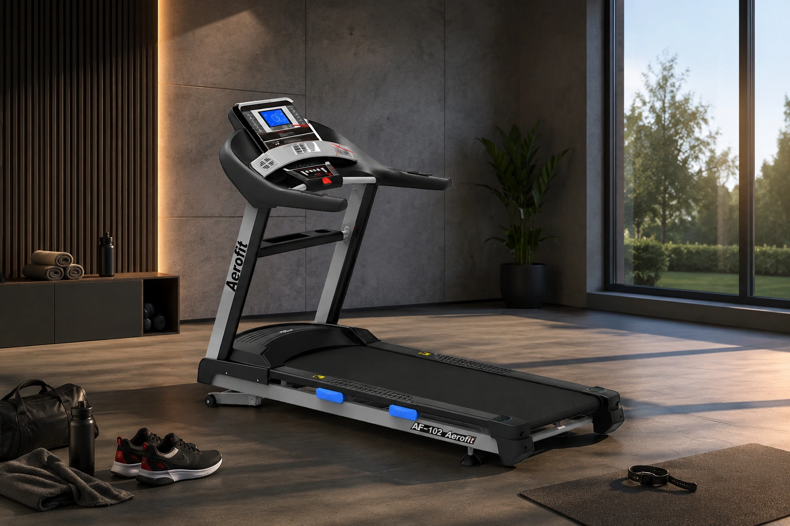 cheap treadmills in india