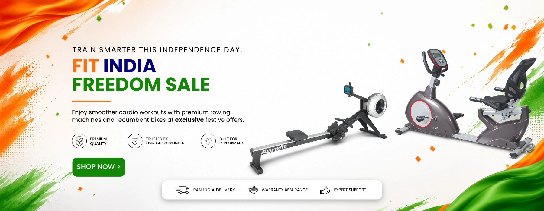 Independence Day Sale Offer