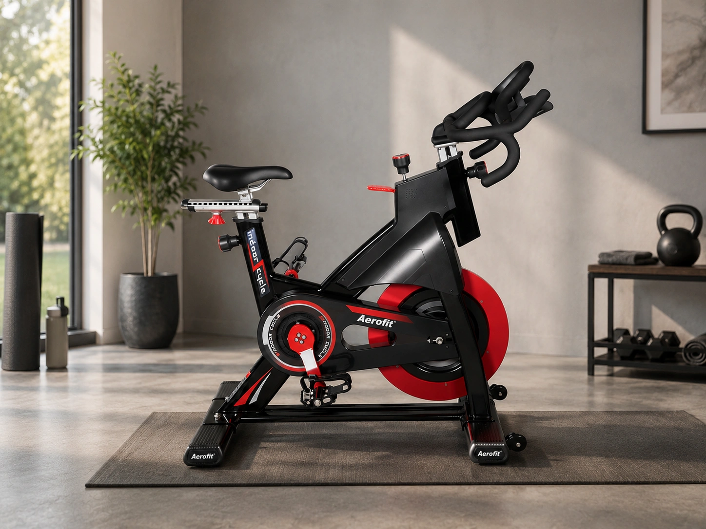 shop spin bike online at metro sports