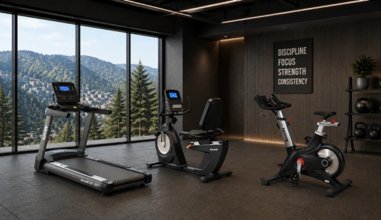 Buy Cardio Equipment in Himachal Pradesh