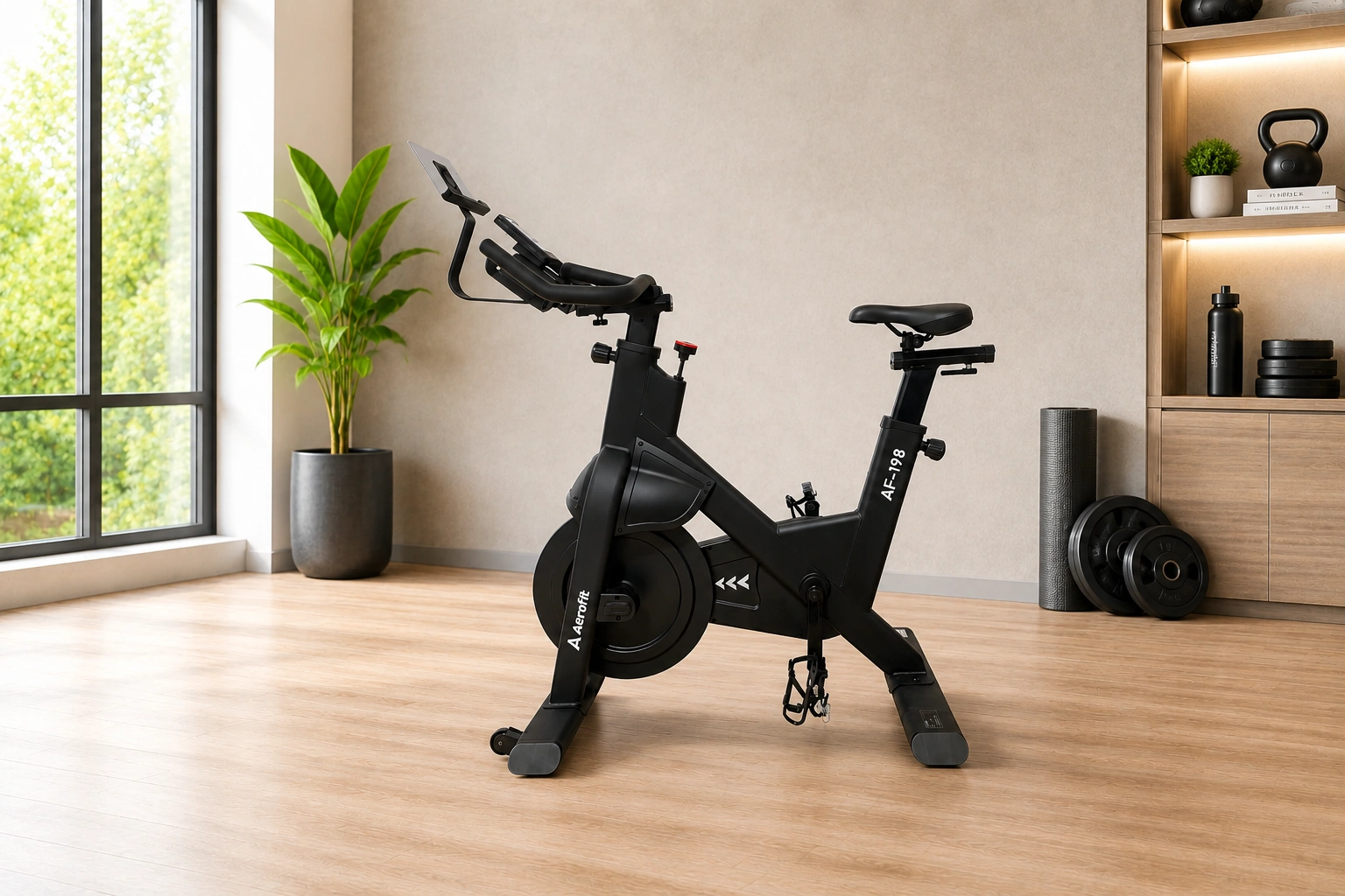 Buy spin bike online at Metro Sports