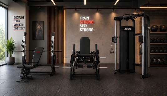 Buy Strength Equipment for gyms in Himachal Pradesh