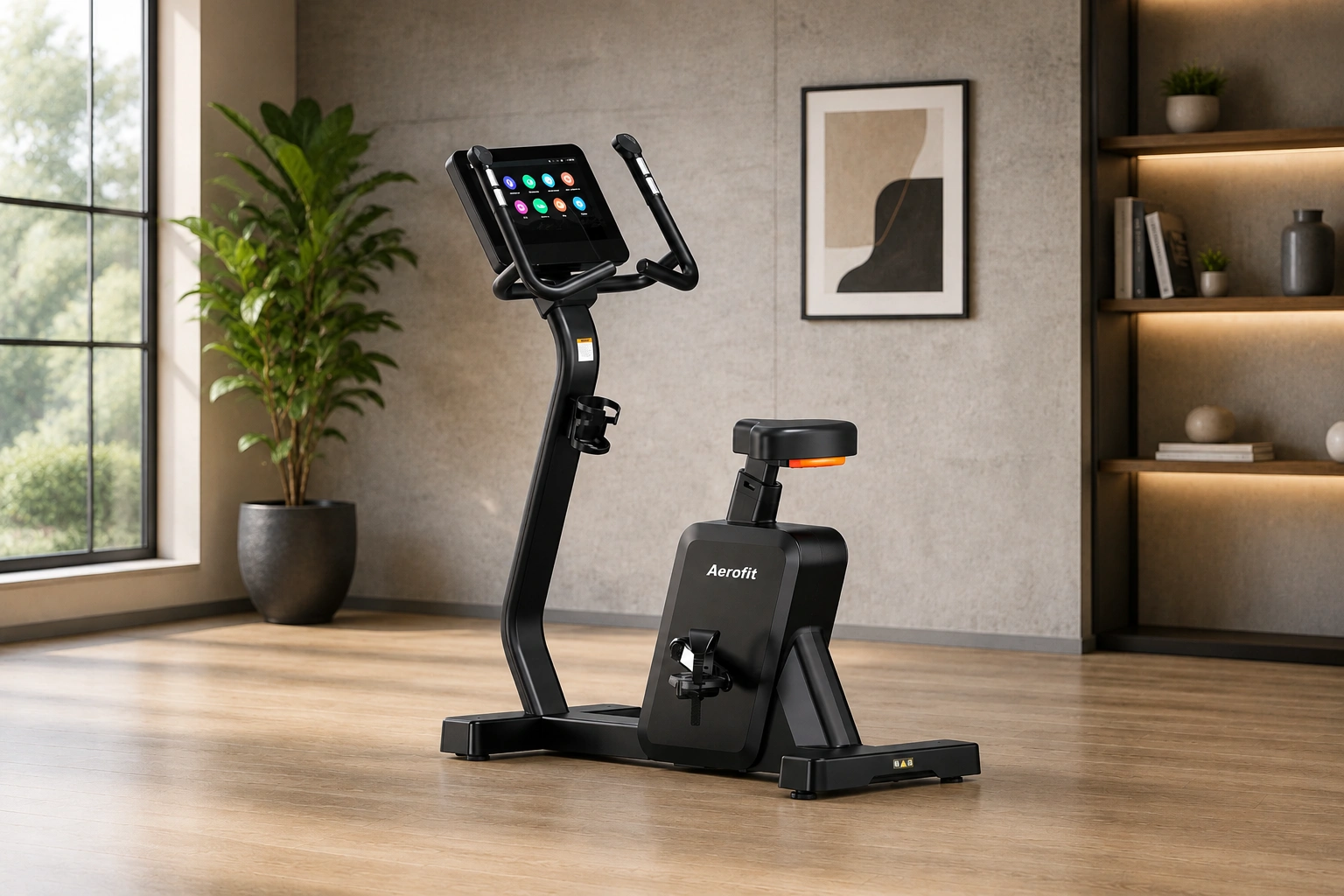 Buy Upright bike online at Metro Sports