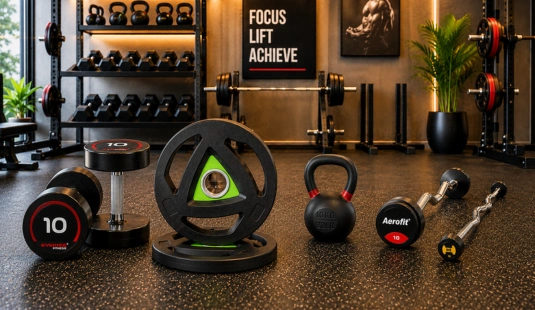 Buy weights for the gyms in the Himachal Pradesh