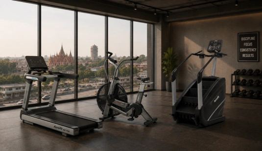 Buy Cardio Equipment in Haryana
