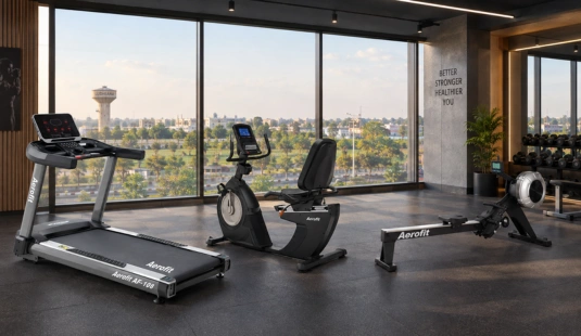 Buy cardio equipment in punjab