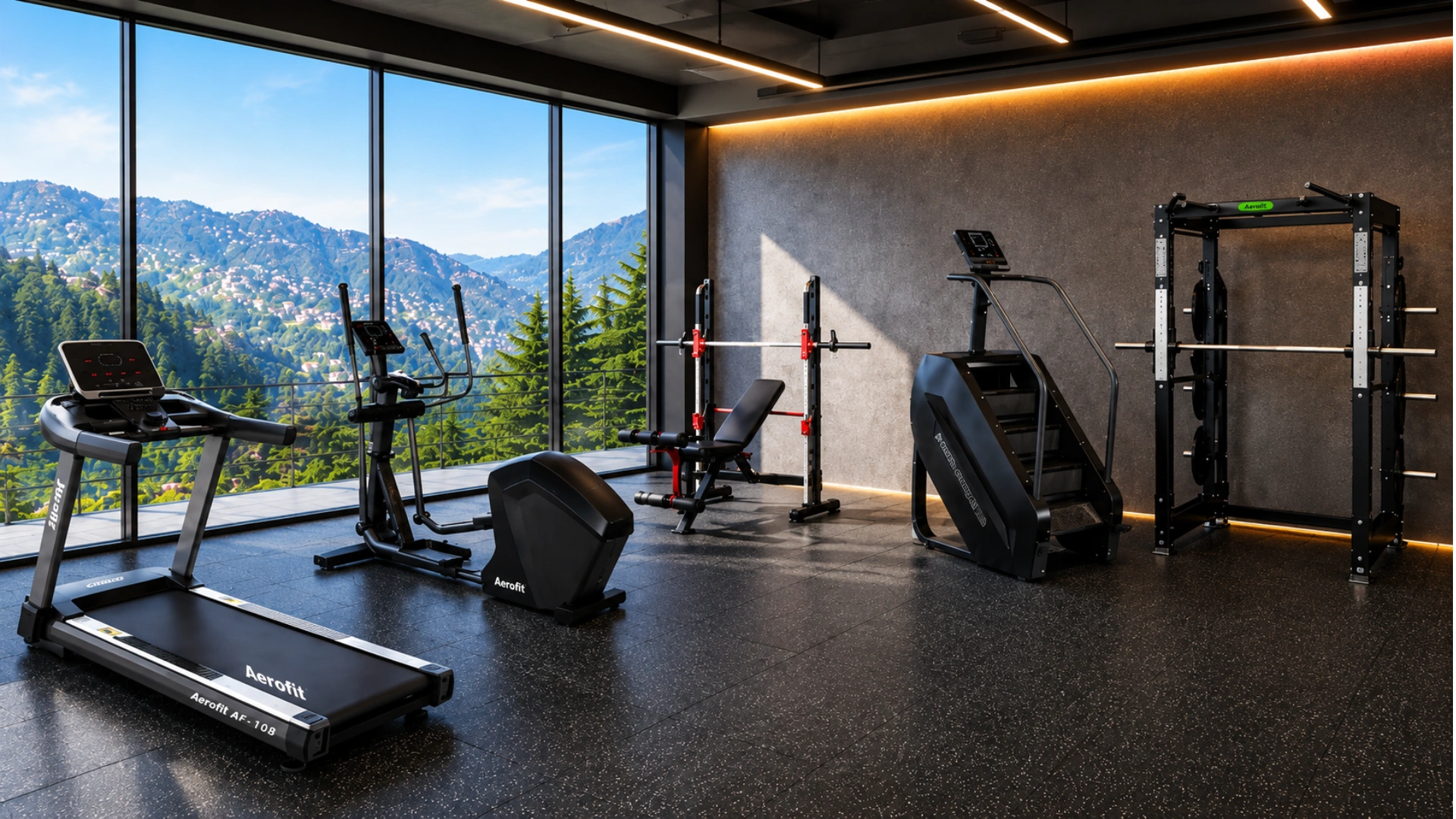 Gym Equipment Supplier in Himachal Pradesh