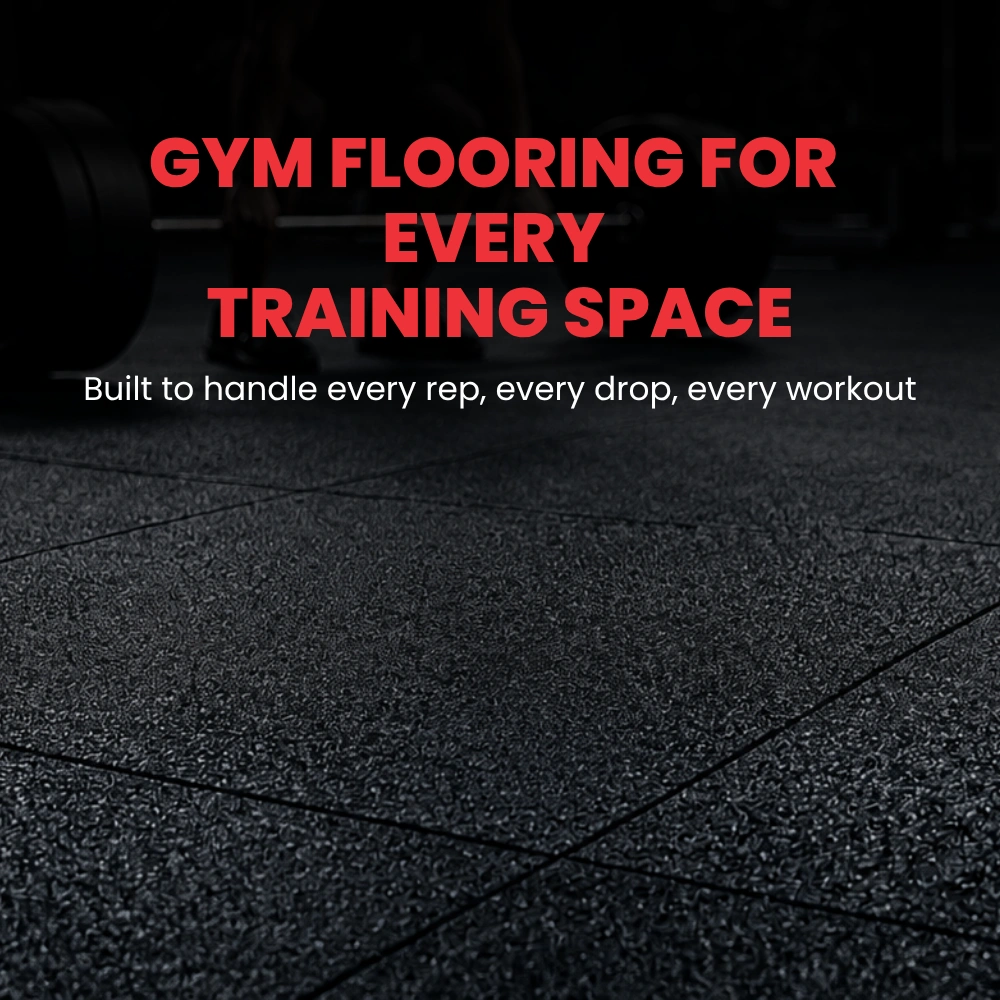 Buy Gym Flooring online at Metro Sports