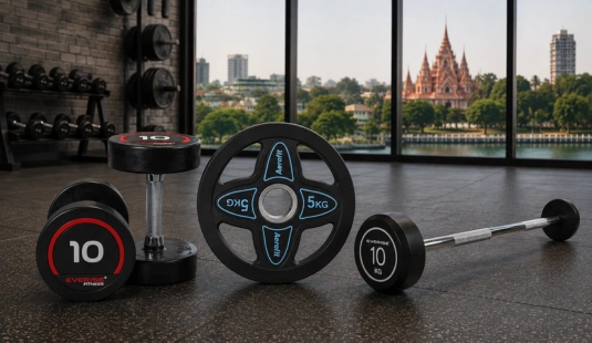 Buy Weights for gyms in Haryana