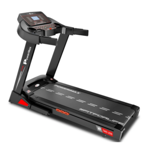 Buy Motorized Treadmill with Auto Incline Online