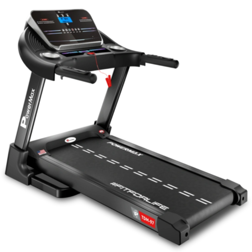 Buy motorized treadmill online at Metro Sports