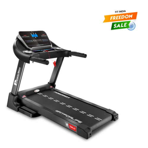 Buy motorized treadmill online at Metro Sports
