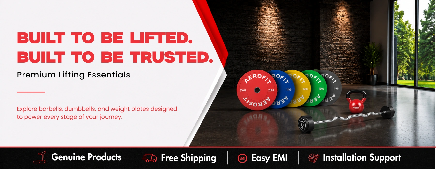 Buy Weight & Bars Equipment online at Metro Sports