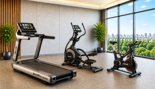 Cardio Equipment Chandigarh