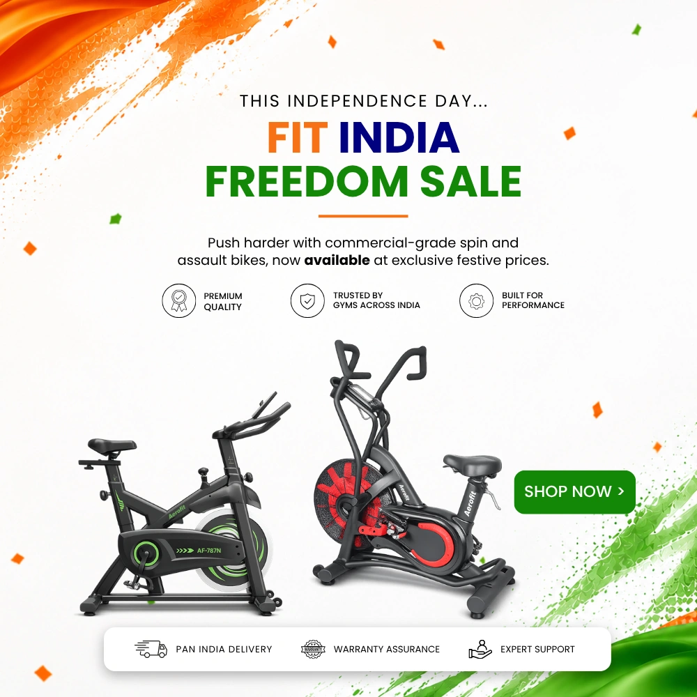 Gym Equipment Discount Offer