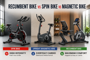 Buy Exercise Bikes for Cardio Training at Metro Sports