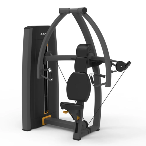 Aerofit AF-6205 Hurricane Series Mid Chest Press machine
