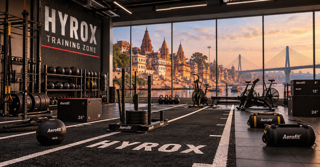 Metro Sports gym equipment supply and installation in Uttar Pradesh